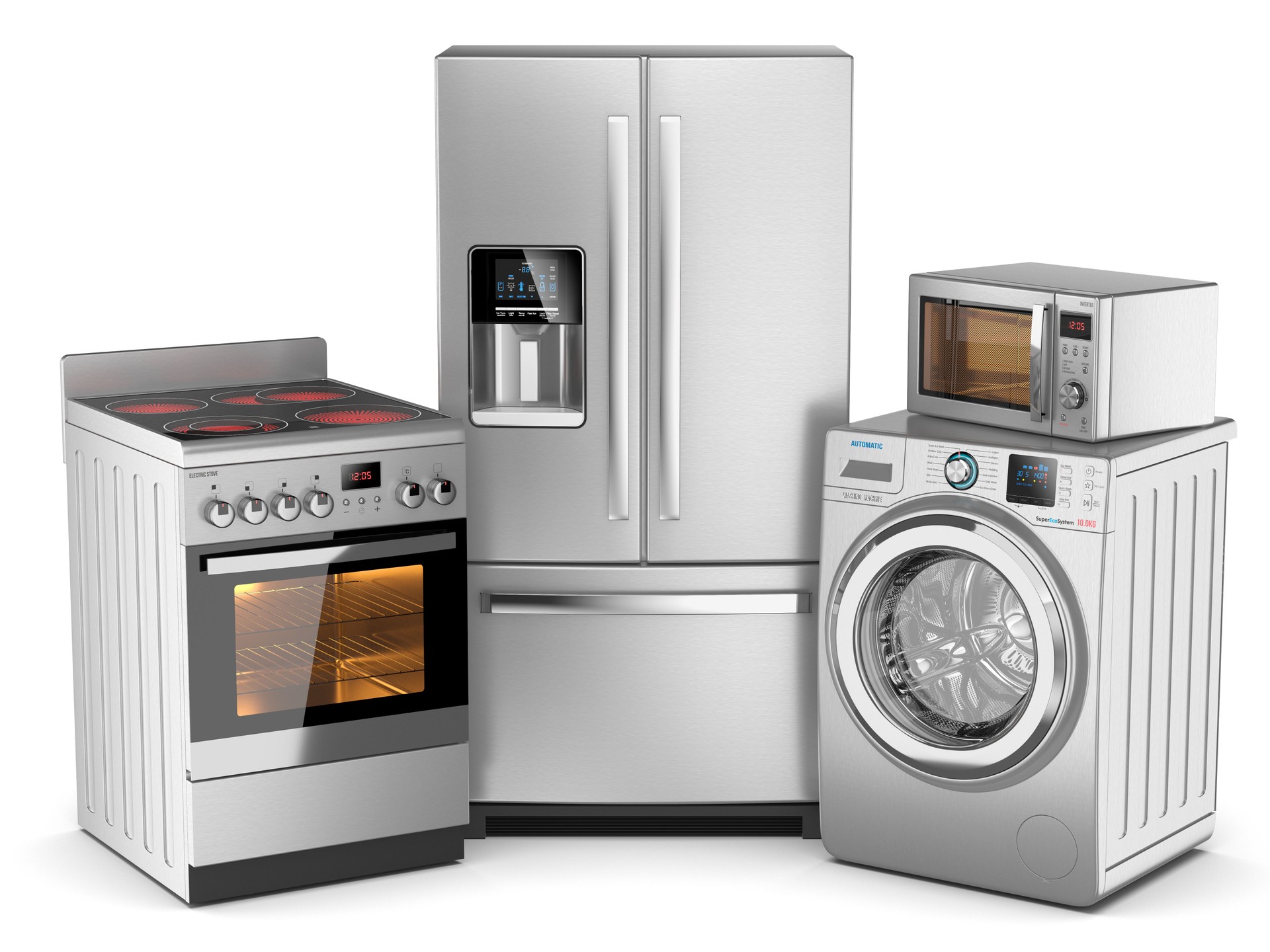 Home appliances